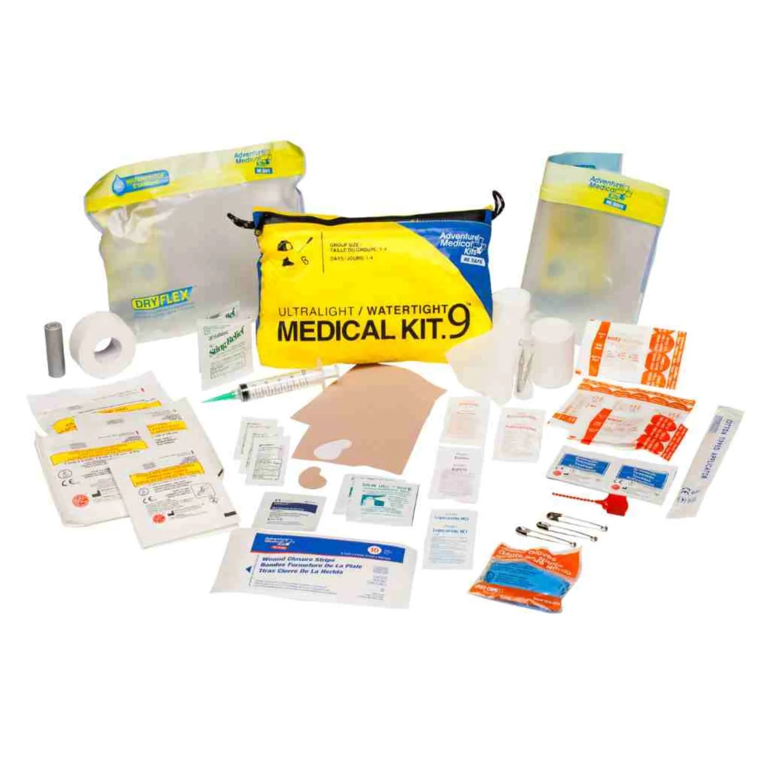 AMK Ultralight / Watertight International .9 Medical Kit - Image 3