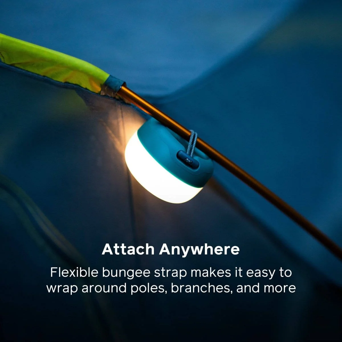 BioLite AlpenGlow Mini Camping Lantern (150 lm) - Image 8