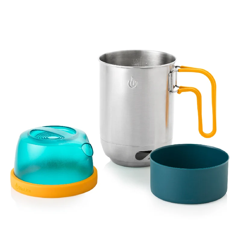 BioLite Campstove Complete Kit - Image 5
