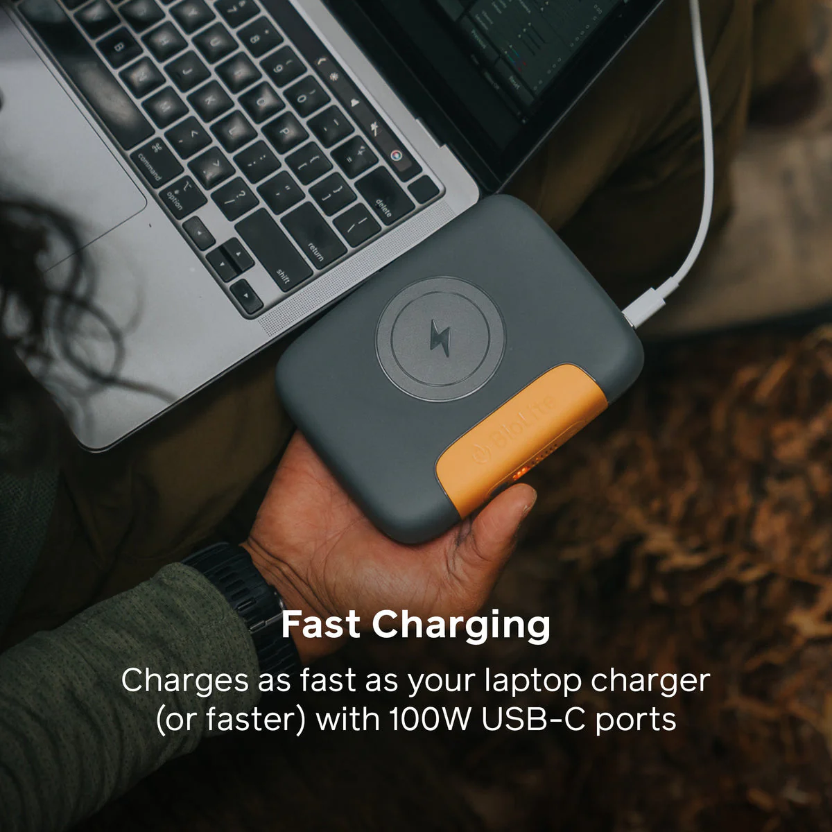 BioLite Charge 100 Max Portable Charger - Image 4