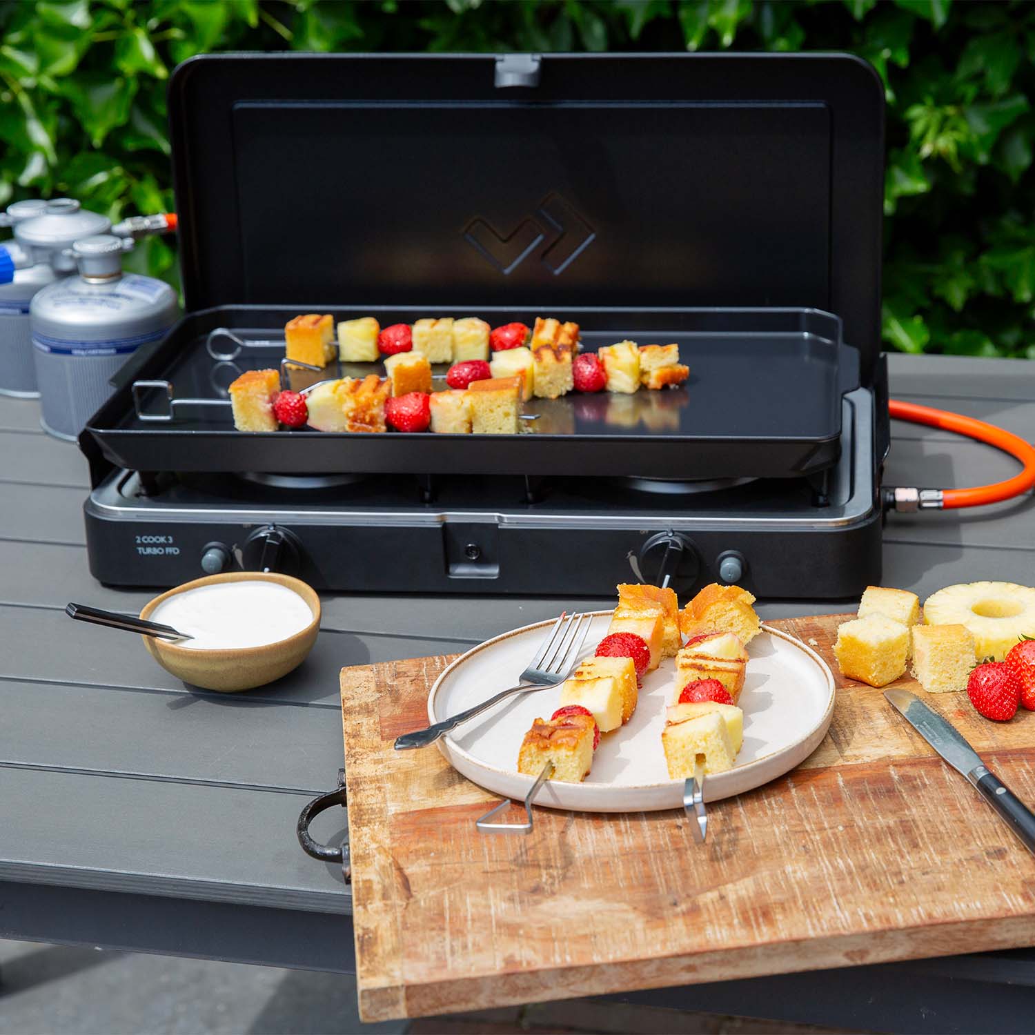 Cadac 2 Cook Plancha - Image 3