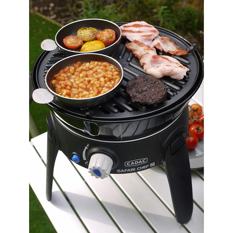 Cadac Safari Chef 30 LP Pro QR - Image 8
