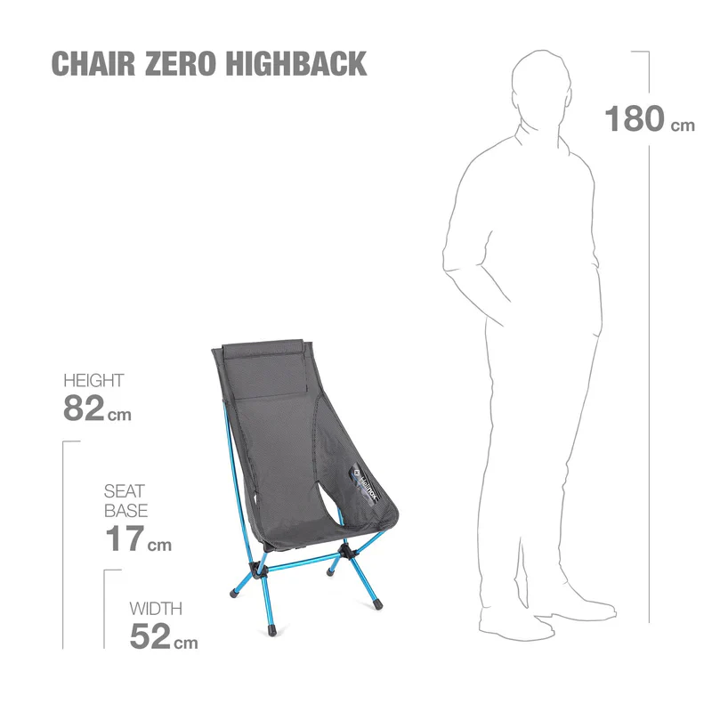 Helinox Chair Zero High Back - Image 6