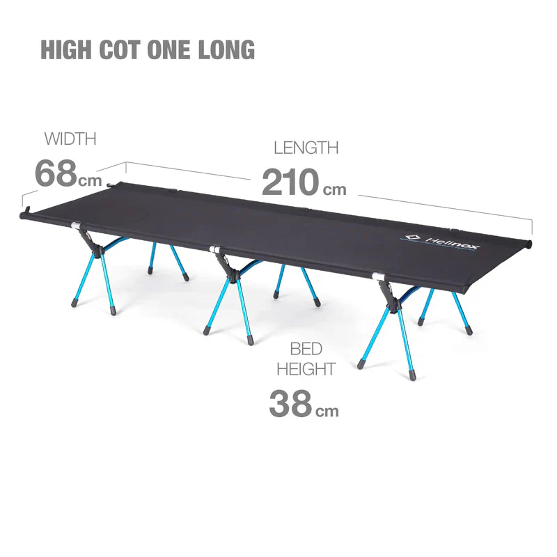 Helinox High Cot One - Long - Image 2