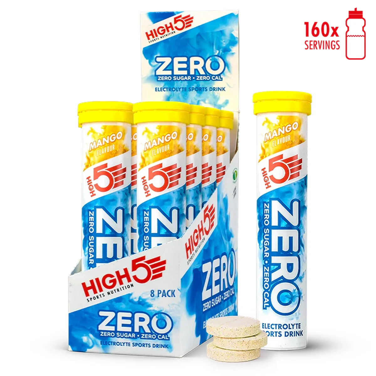 HIGH5 Zero Electrolyte Drink | Mango - Image 5