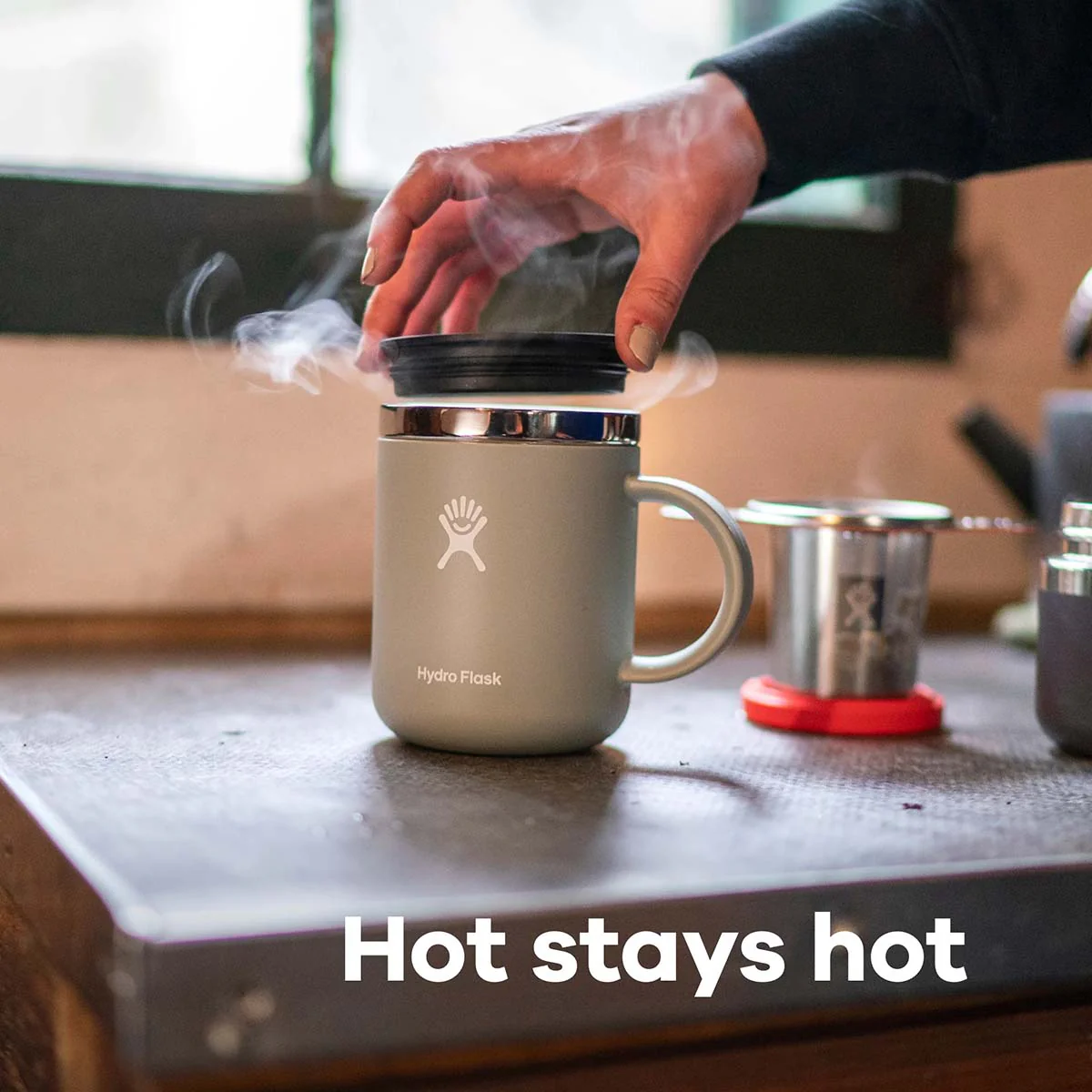 Hydro Flask 12 oz Coffee Mug - Image 7