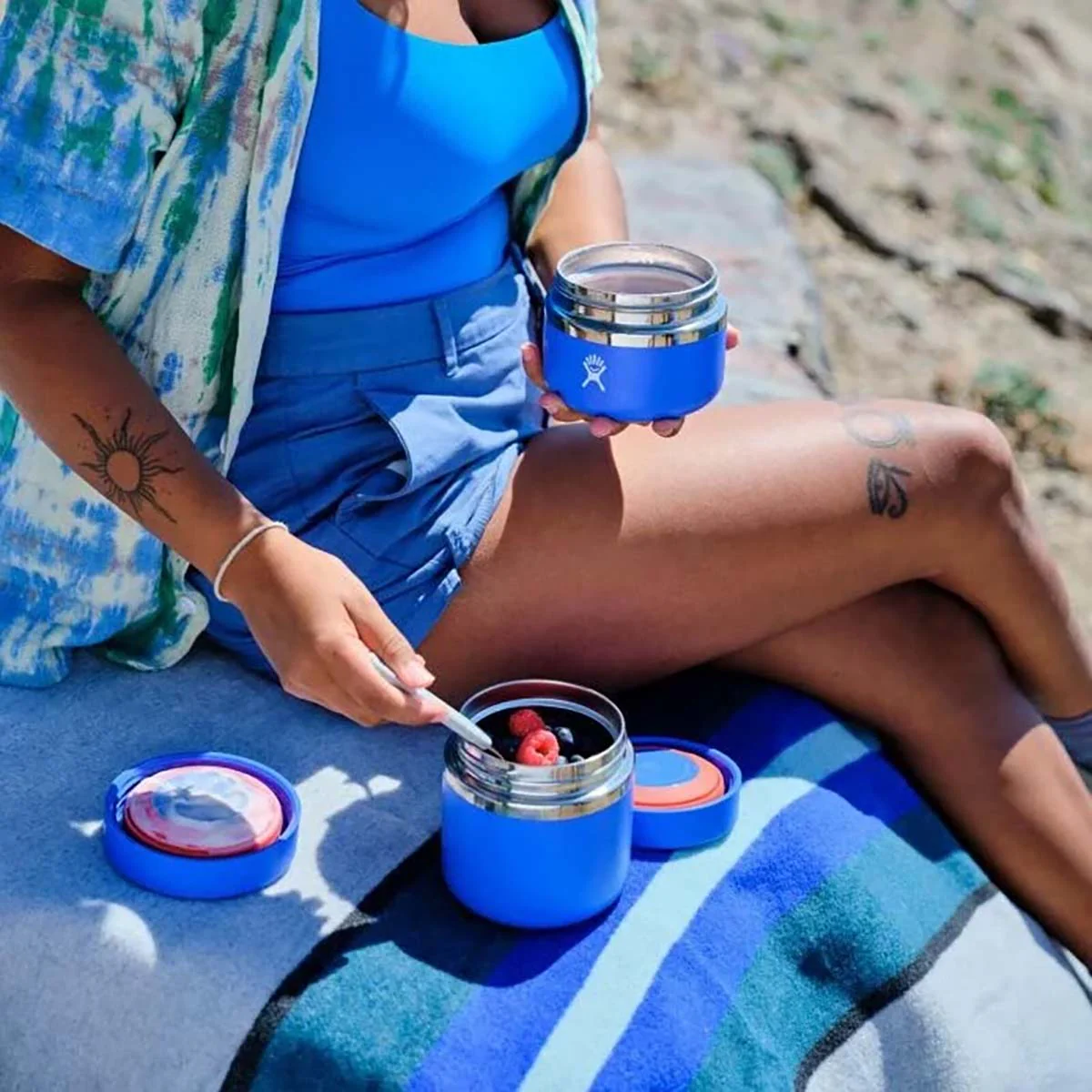 Hydro Flask 20 oz (591 ml) Insulated Food Jar - Image 3