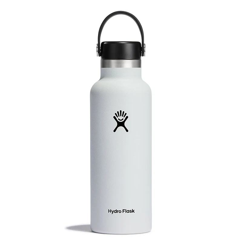 Hydro Flask Standard Mouth Flex Cap 18 oz Bottle - Image 3