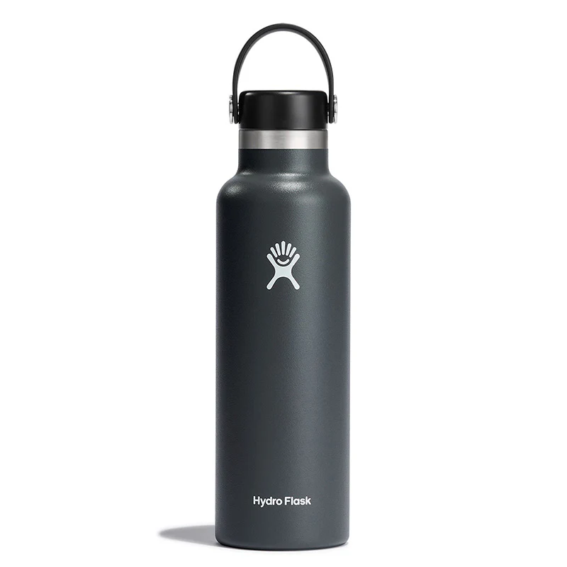 Hydro Flask Standard Mouth Flex Cap 21 oz Bottle - Image 3