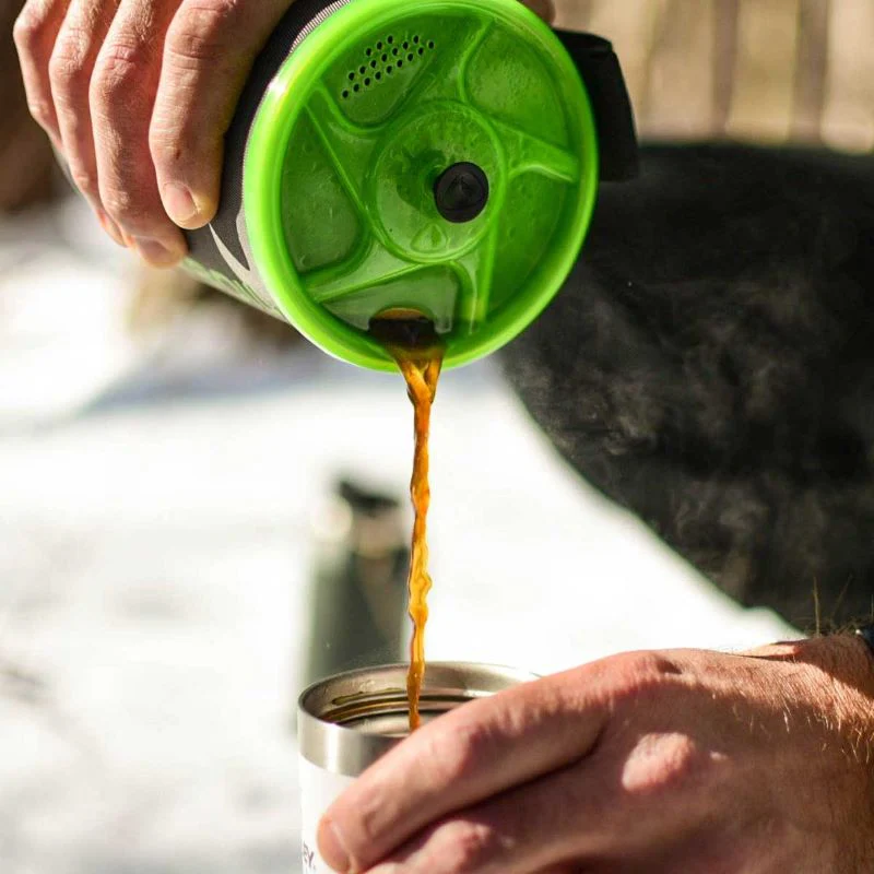 JETBOIL Silicone Coffee Press - Image 5