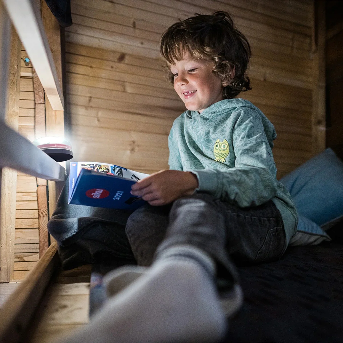 Ledlenser KidCAMP6 Lantern - Image 6
