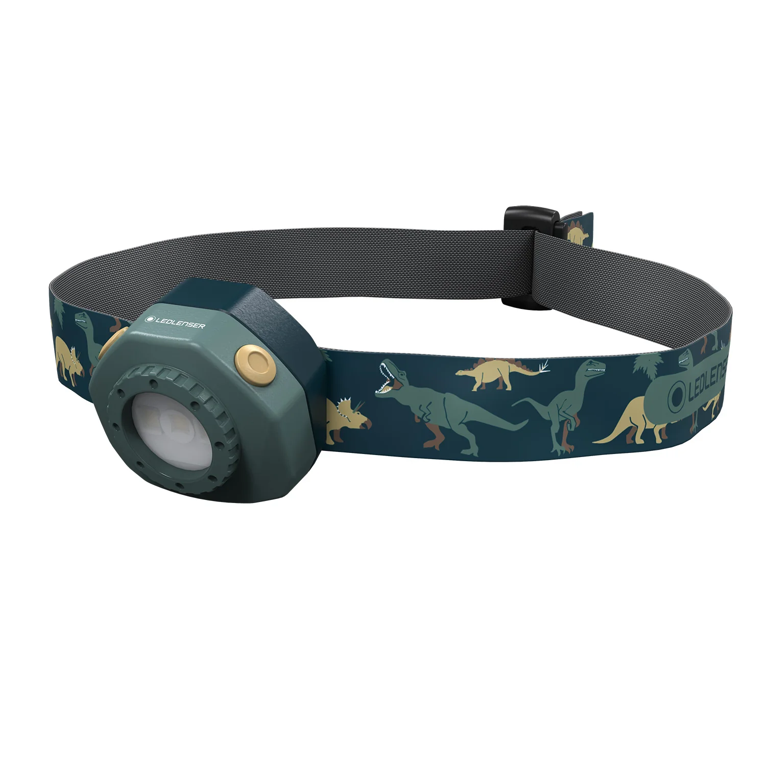 Ledlenser KidLED4R Rechargeable Head Torch - Image 10