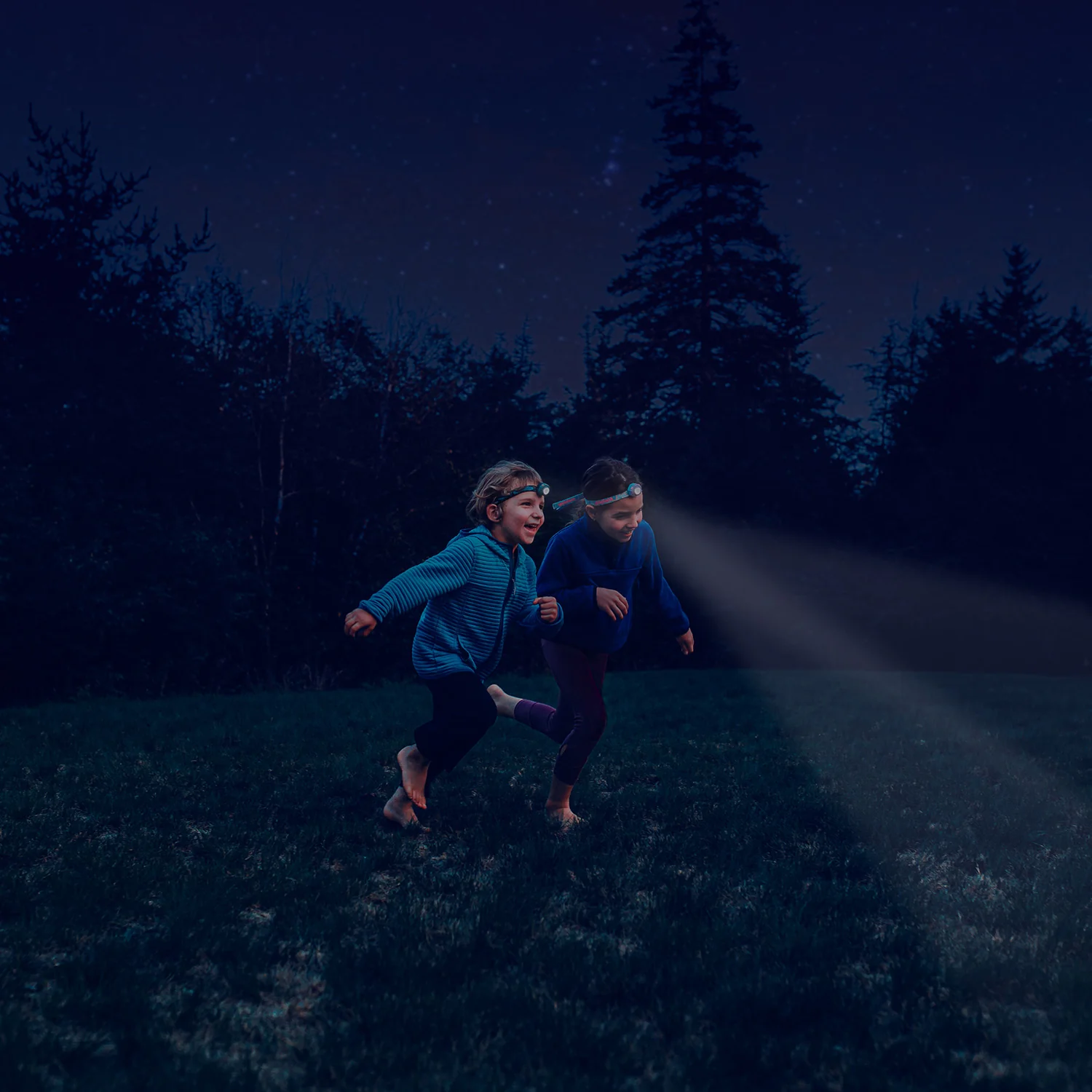 Ledlenser KidLED4R Rechargeable Head Torch - Image 12