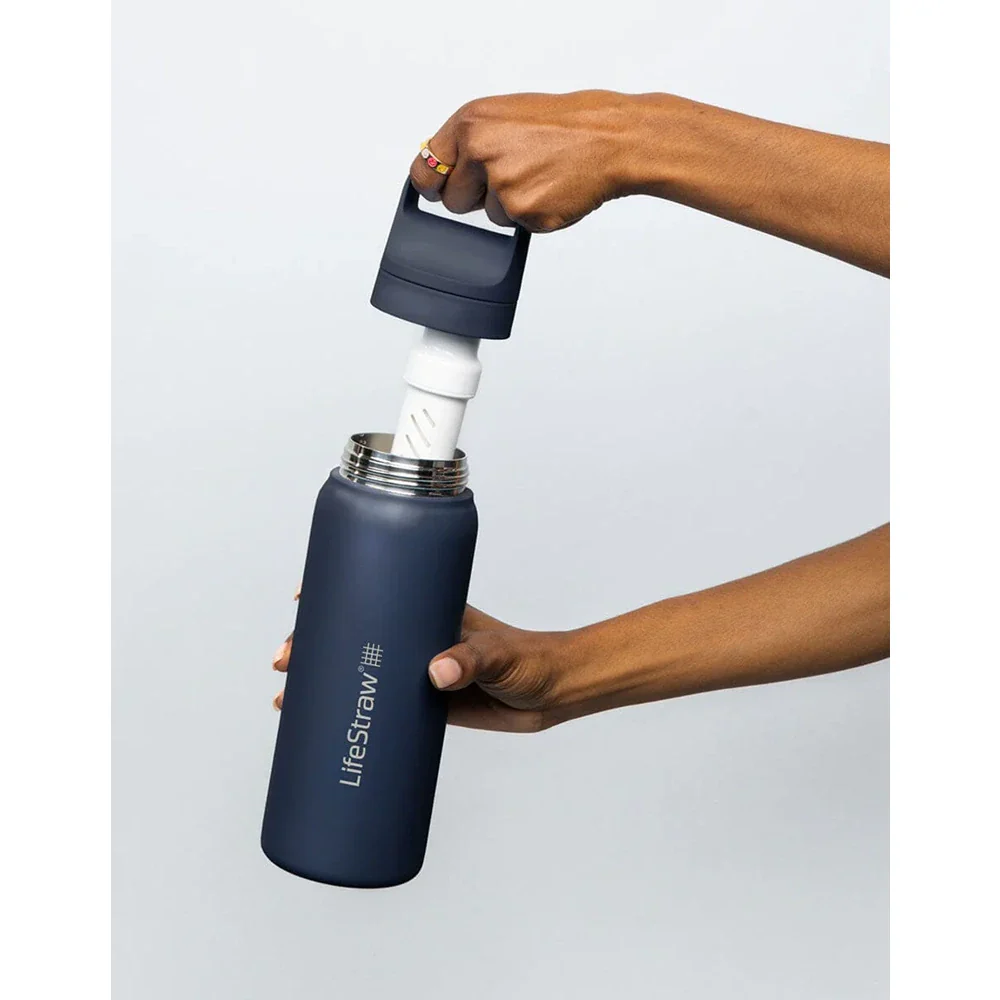LifeStraw Go Stainless Steel 1L - Image 10
