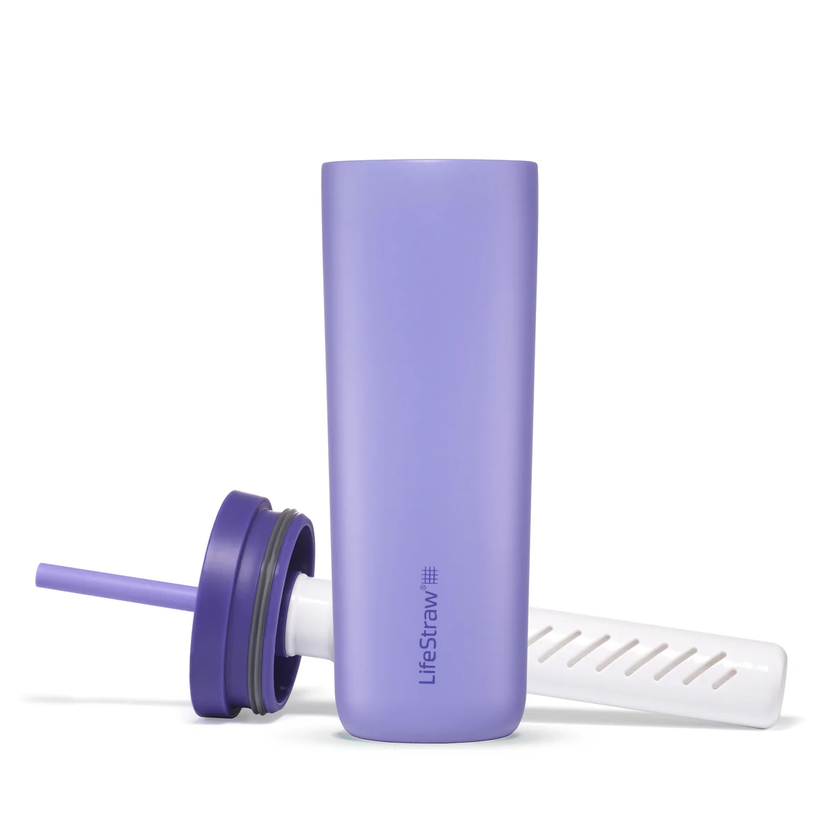 LifeStraw Go Stainless Steel Tumbler 500ml - Image 3