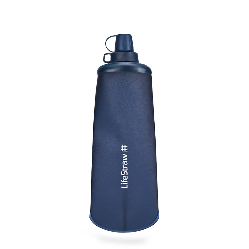 LifeStraw Peak Series Collapsible Squeeze Bottle 1L - Image 8