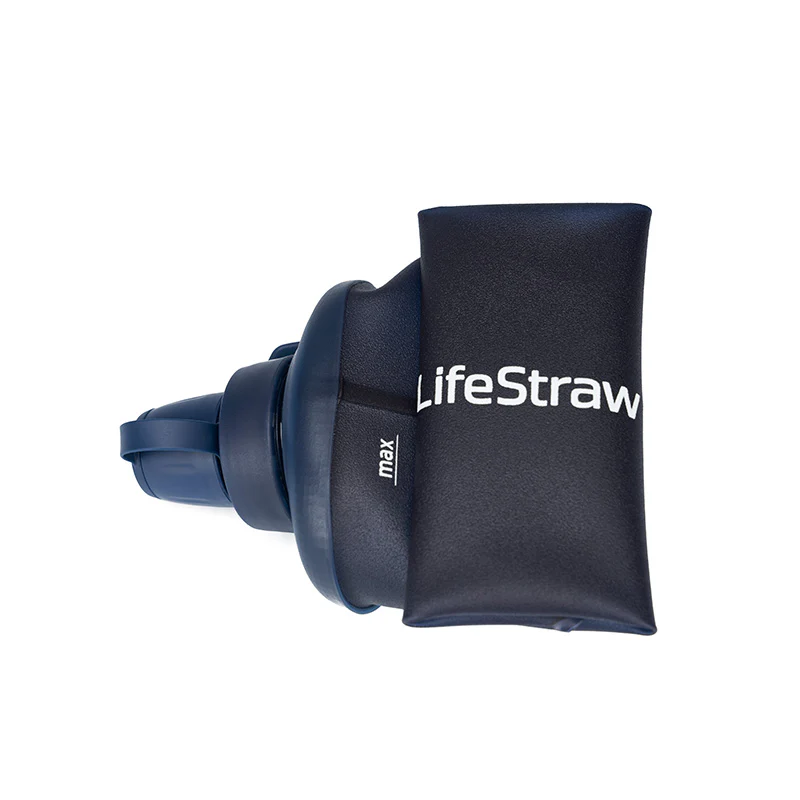 LifeStraw Peak Series Collapsible Squeeze Bottle 650ml - Image 7