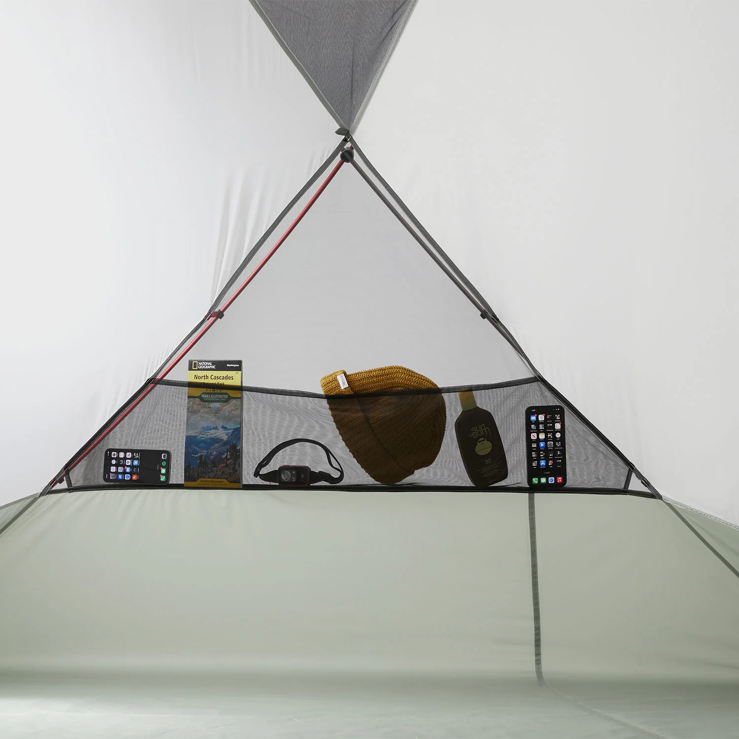 MSR Elixir 3-Person Backpacking Tent - Image 3