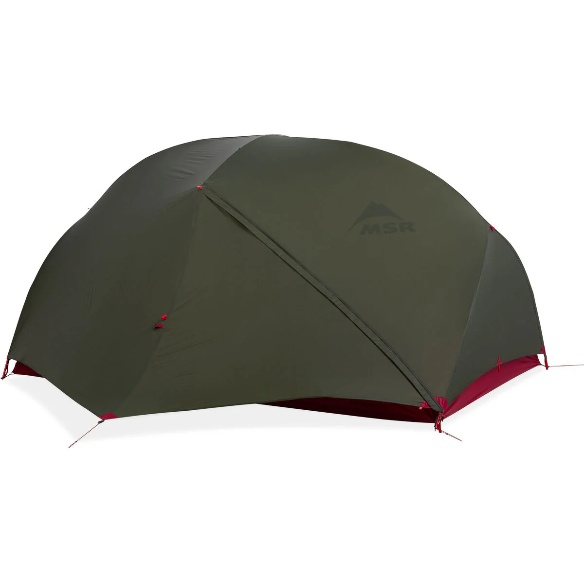 MSR Hubba Hubba Bikepack 2-Person Tent - Image 7