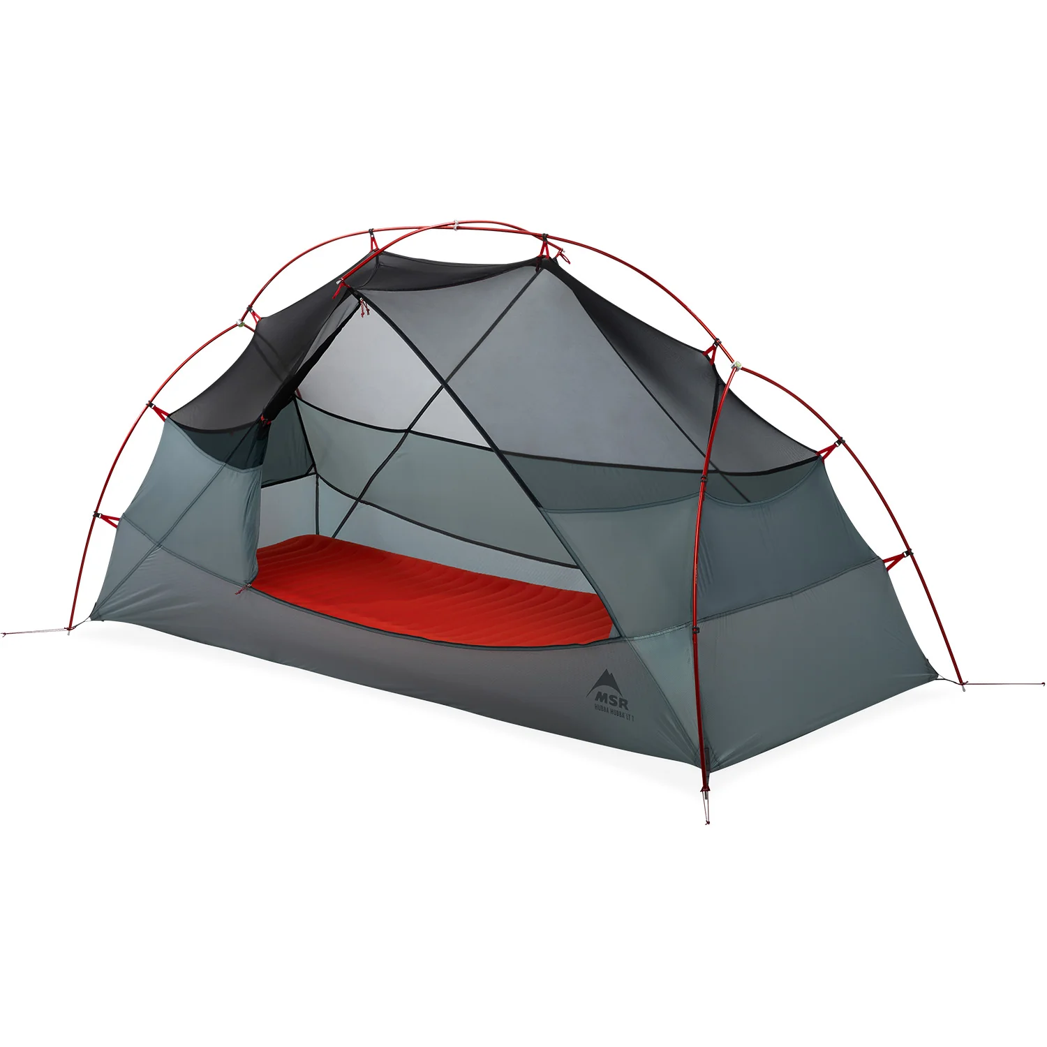 MSR Hubba Hubba LT 1-Person Backpacking Tent - Image 2