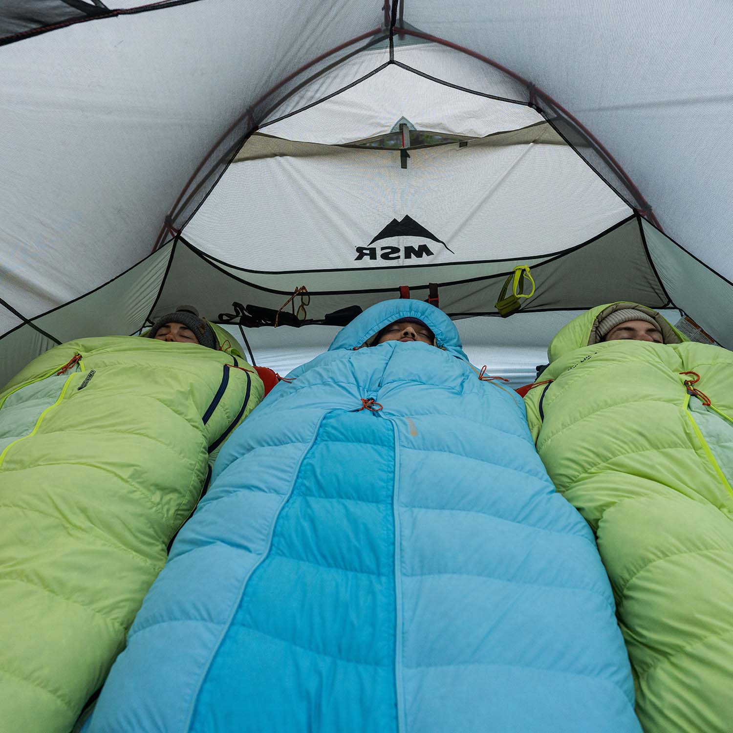 MSR Hubba Hubba LT 3-Person Backpacking Tent - Image 7