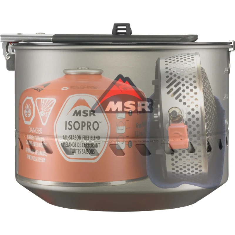 MSR Reactor® Stove System - Image 6