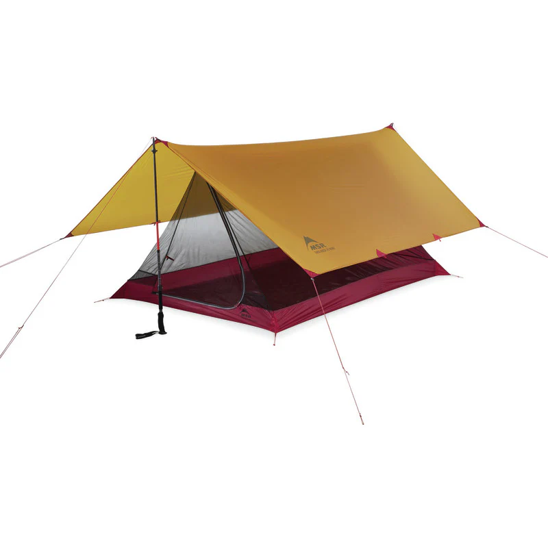MSR Thru-Hiker 70 Wing Shelter - Image 4