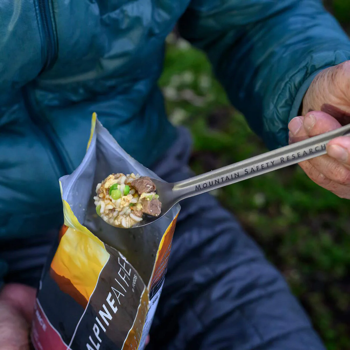 MSR Titan™ Long Spoon - Image 2