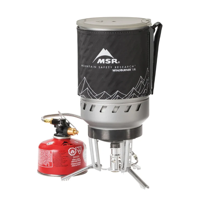 MSR WindBurner® Duo Stove System - Image 3