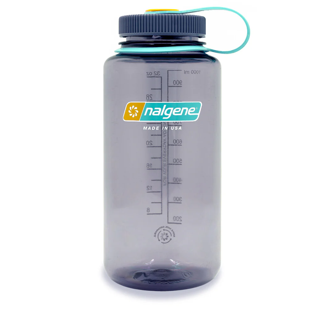Nalgene 1L Wide Mouth Tritan Sustain Water Bottle - Image 10