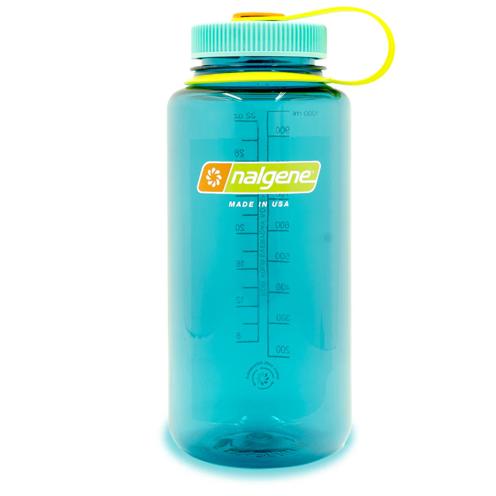 Nalgene 1L Wide Mouth Tritan Sustain Water Bottle - Image 12