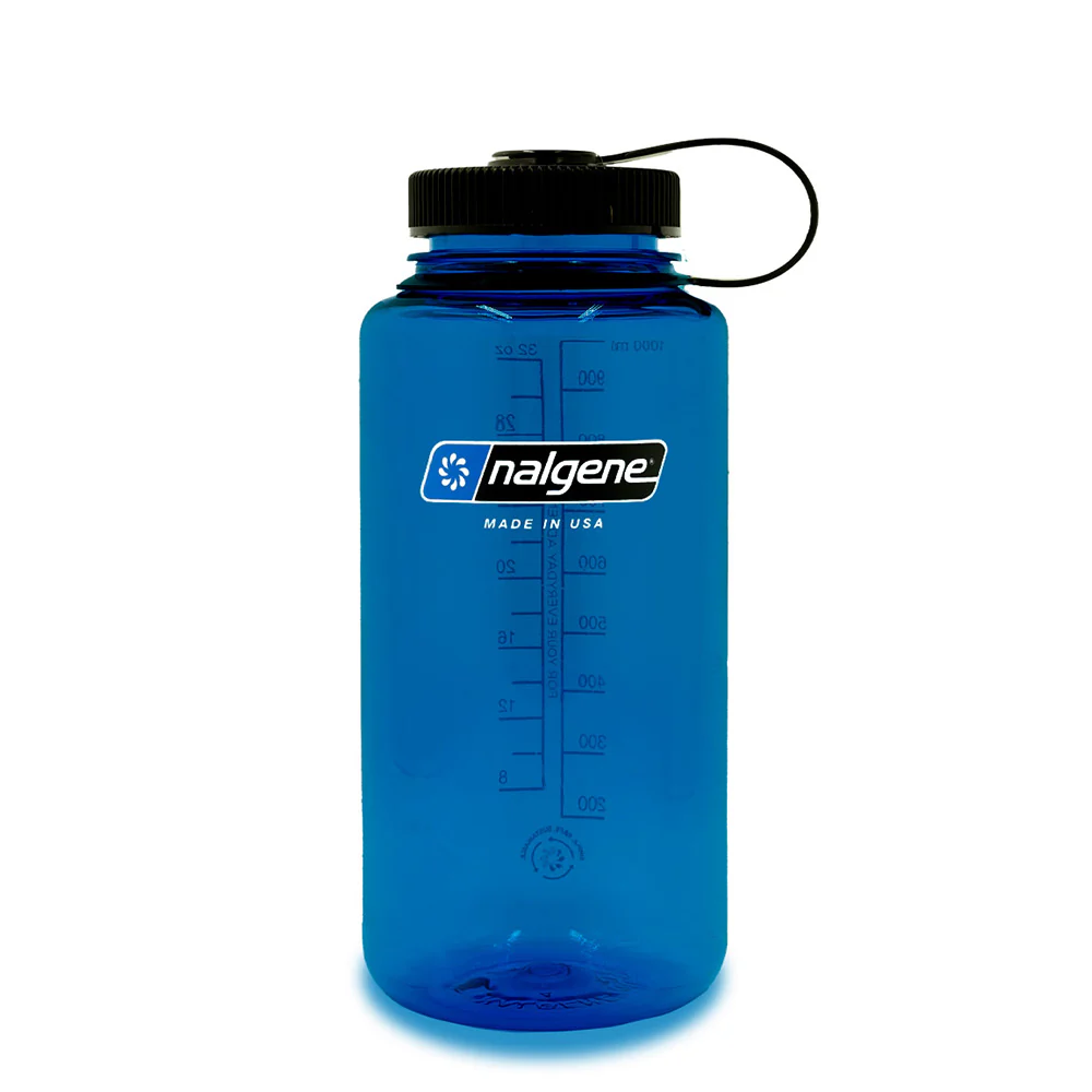 Nalgene 1L Wide Mouth Tritan Sustain Water Bottle - Image 14