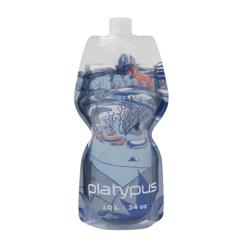 Platypus Soft Bottle (1L) - Image 9