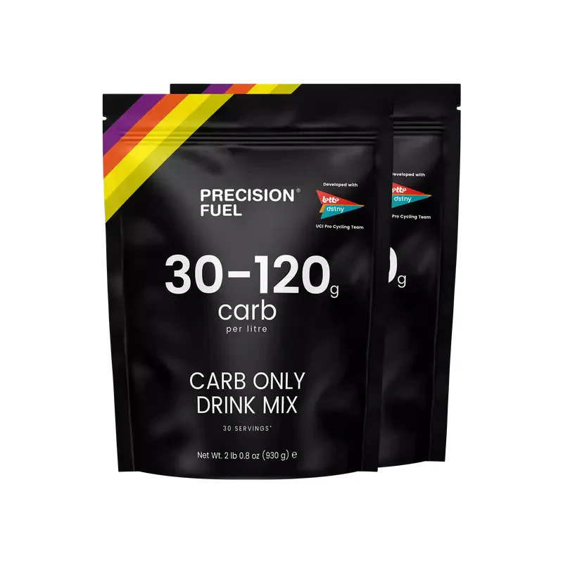 Precision Fuel 30-120 Carb Only Drink Mix - 930g / 30 Serve Pouch - Image 3