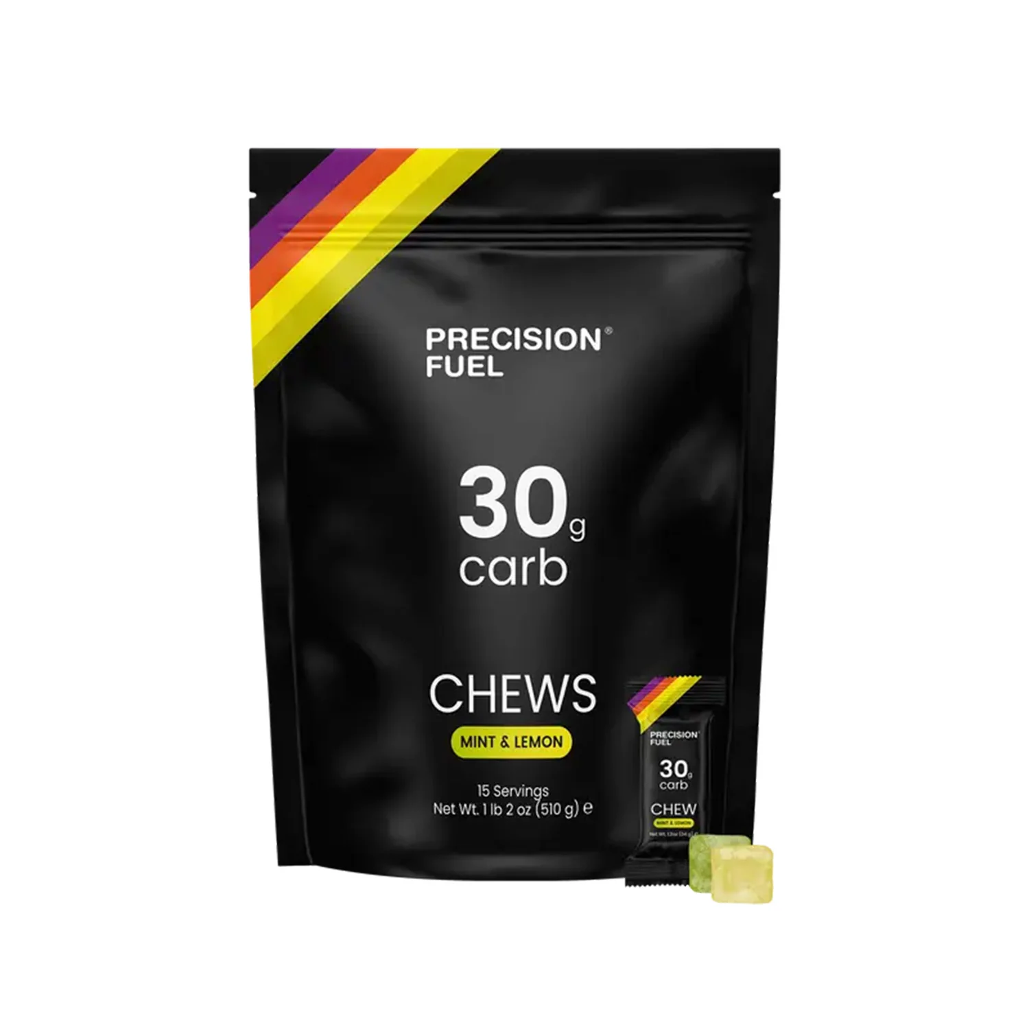 Precision Fuel: PF30 Energy Chews Mint & Lemon - Image 3