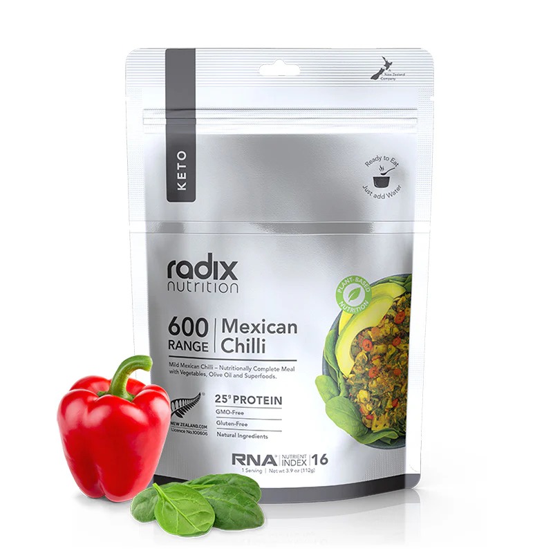Radix Nutrition Keto Plant-Based Meals - 600kcal - Image 3