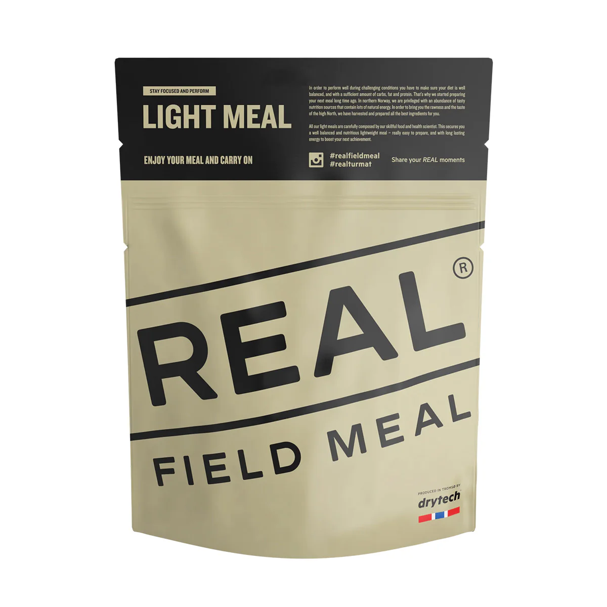 Real Turmat (Field Meal) Sports Muesli (700kcal)
