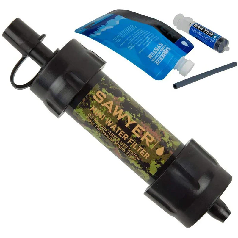 Sawyer MINI Water Filtration System - Image 12