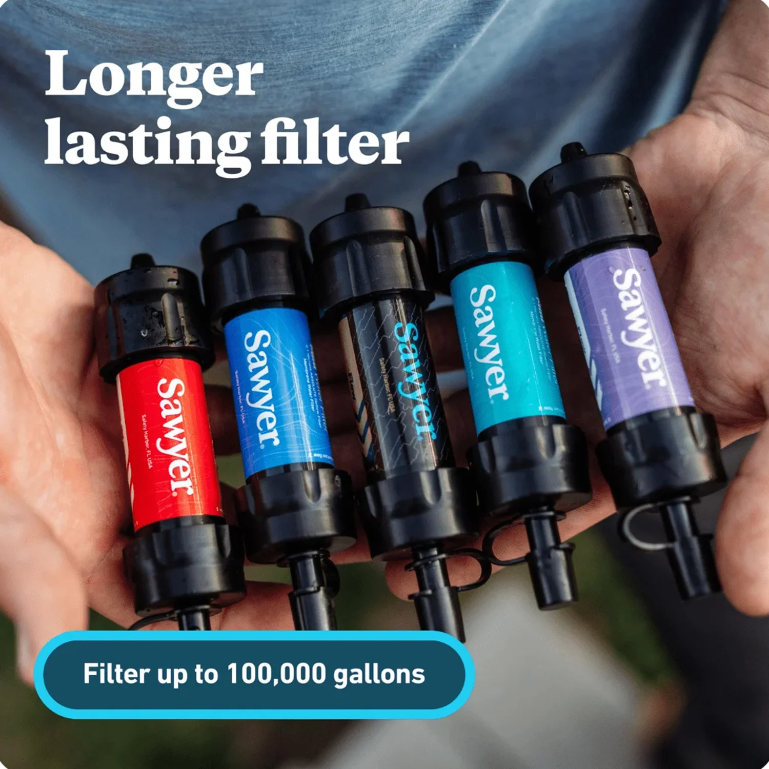 Sawyer MINI Water Filtration System - Image 17
