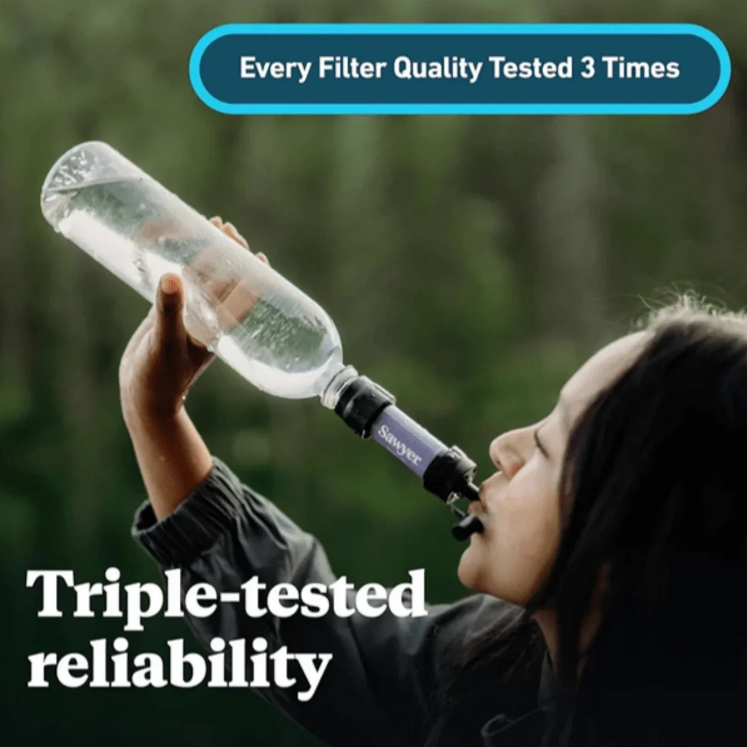 Sawyer MINI Water Filtration System - Image 18