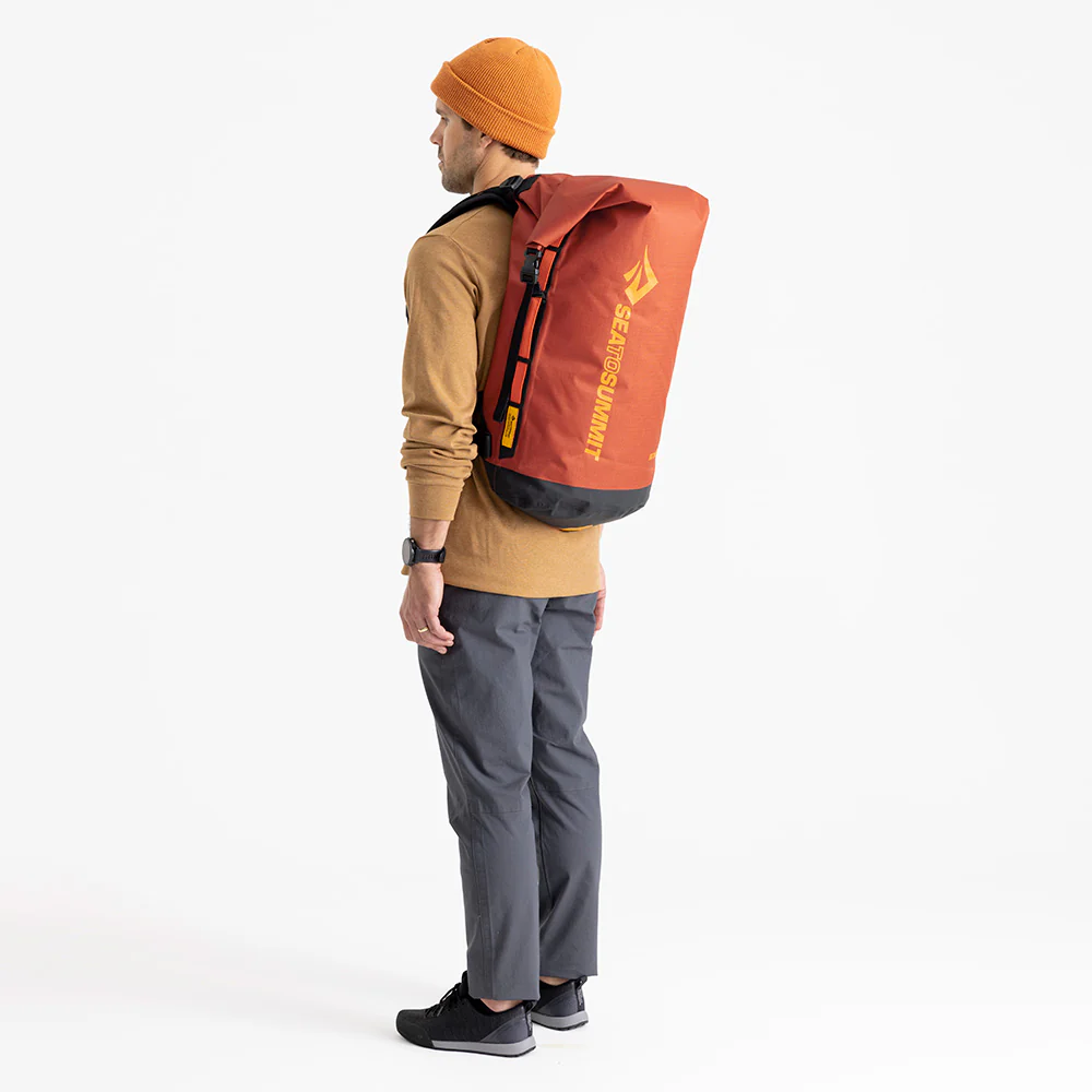 Sea to Summit Big River Dry Backpack - Image 9