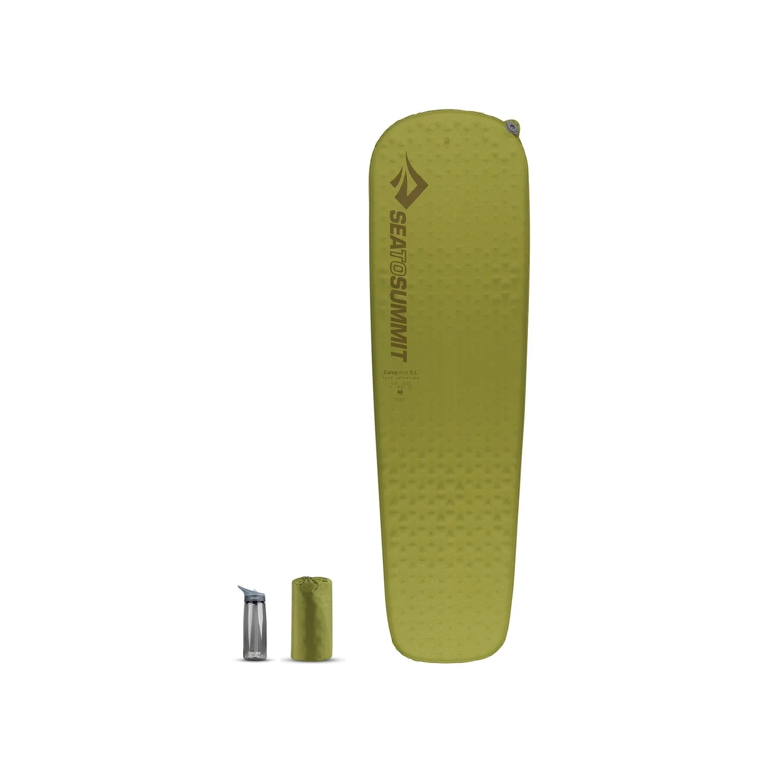 Sea to Summit Camp Self-Inflating Sleeping Mat - Image 4
