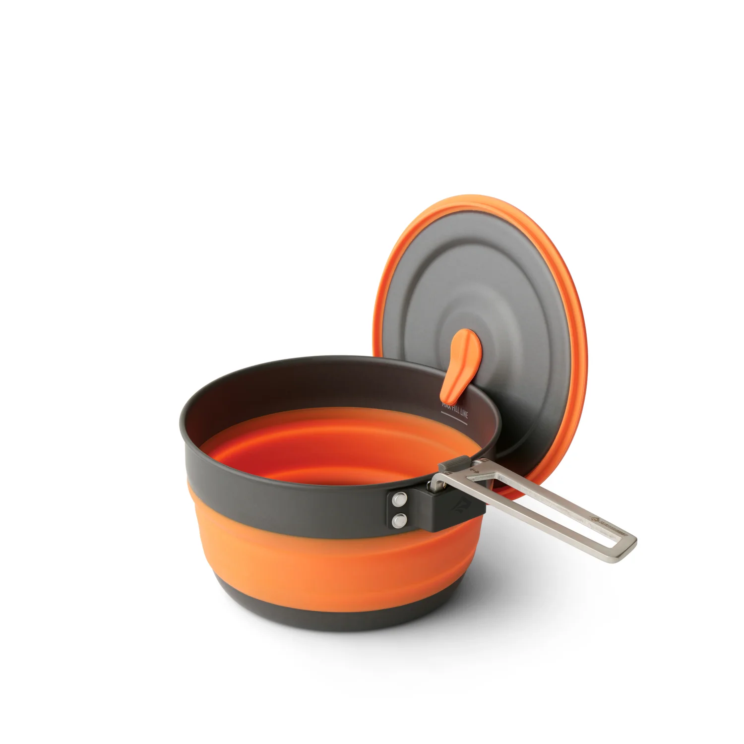 Sea to Summit Frontier Ultralight Collapsible Pouring Pots - Image 8