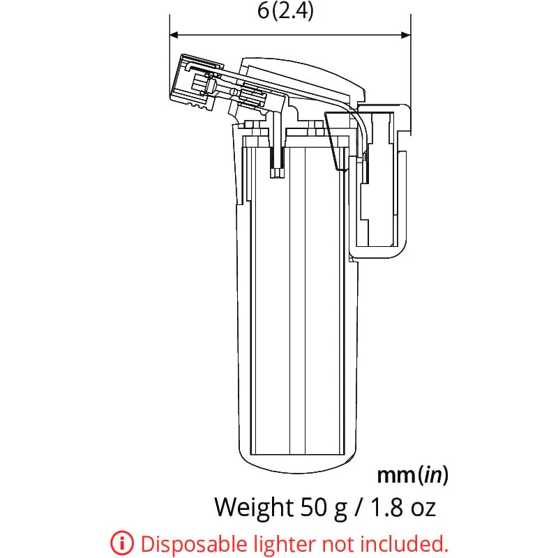 SOTO Pocket Torch - Image 9