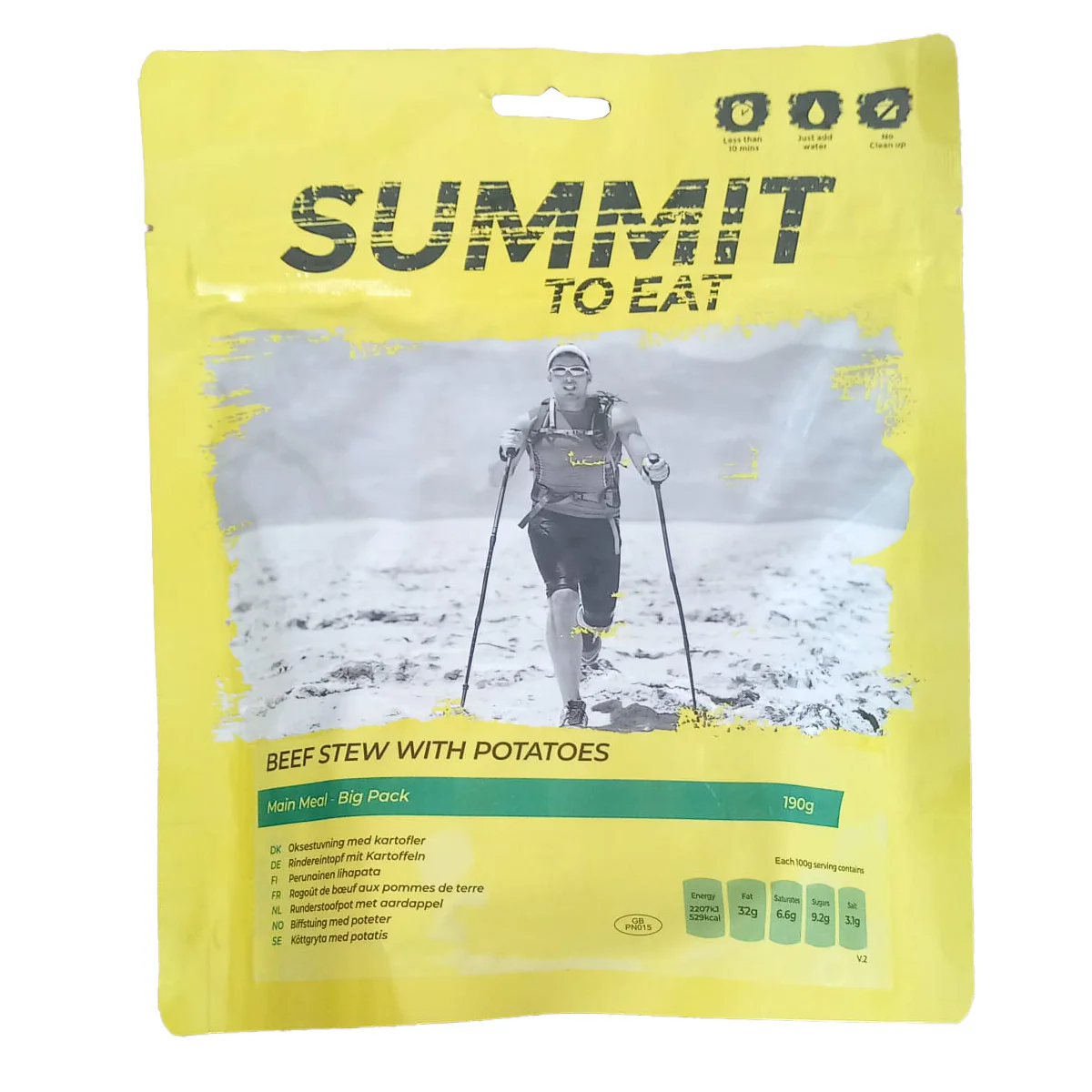 Summit to Eat Beef and Potato Stew - Image 3