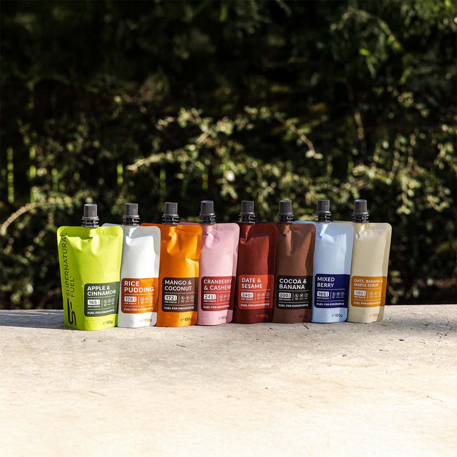 Supernatural Fuel Taster Box of Pouches (1 of each) - Image 3