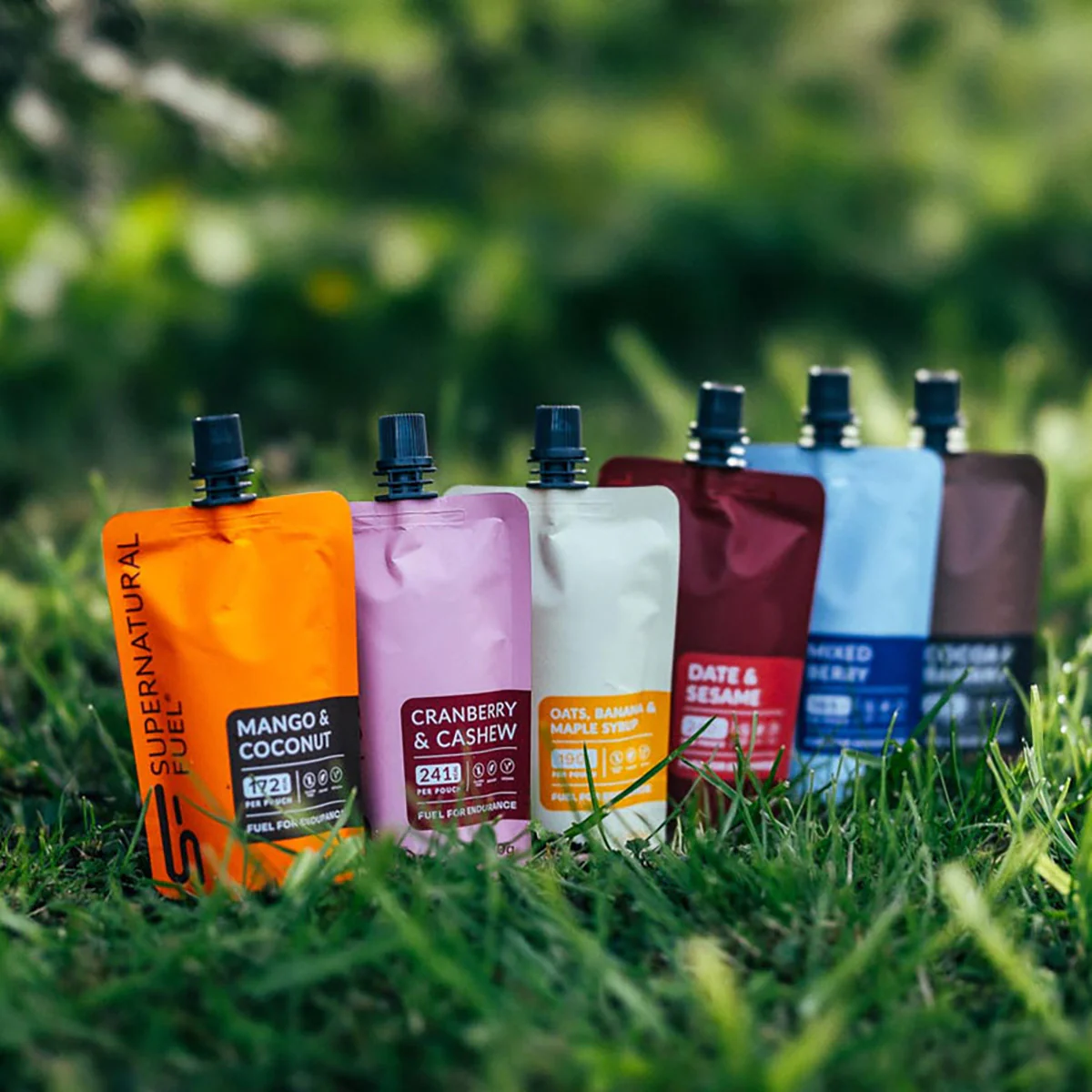 Supernatural Fuel Taster Box of Pouches (1 of each) - Image 6