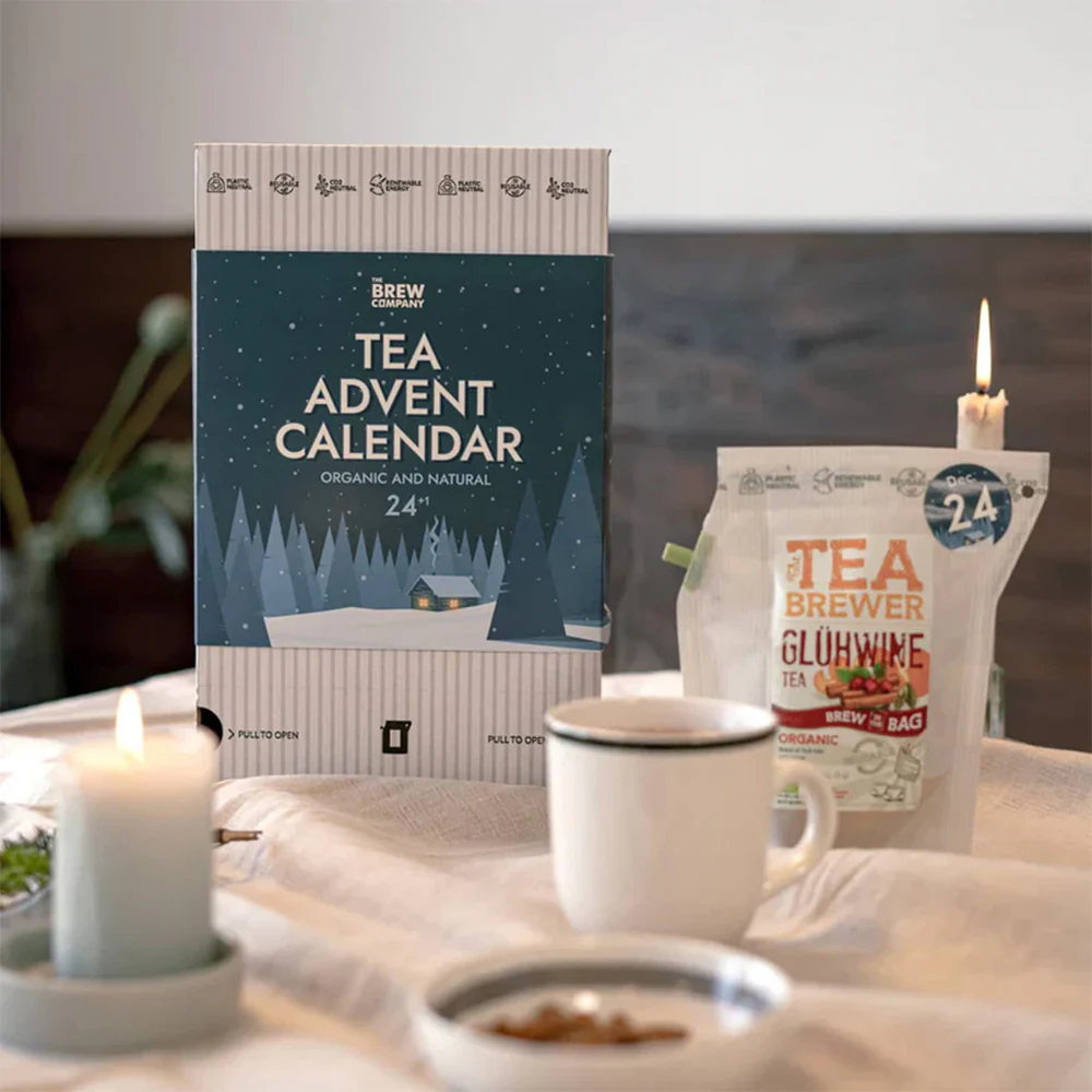 The Brew Company Tea Advent Calendar - Image 3