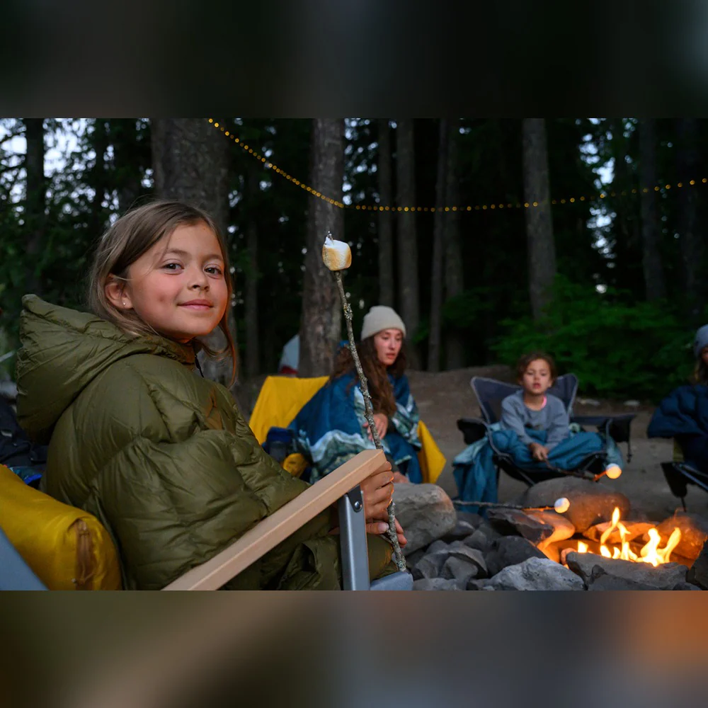 Therm-a-Rest Honcho Poncho Down - Image 5