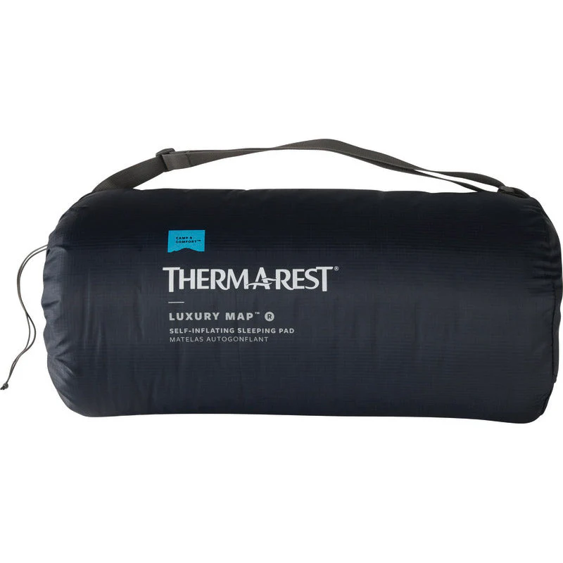 Therm-a-Rest LuxuryMap Sleeping Pad - Large - Image 3